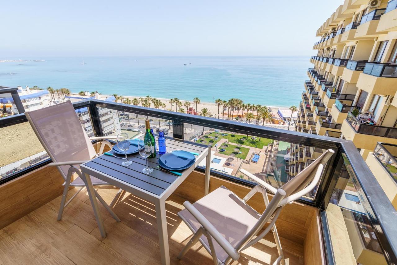 Apartment Amazing Views Beachfront With Swimming Pool *